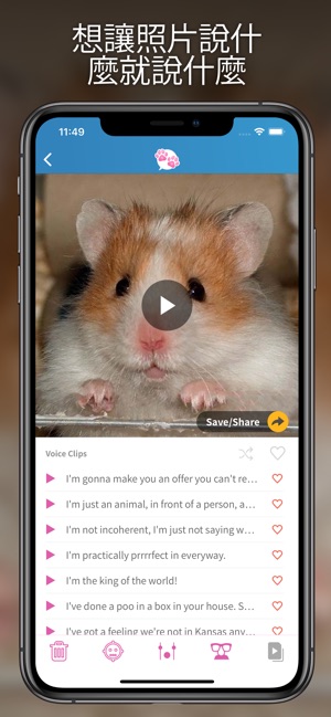 我的寵物會說話 Pro(圖3)-速報App