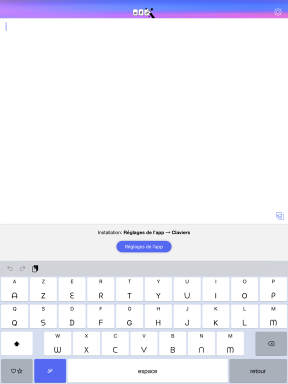 Text Designer Keyboard Text Designer Keyboard