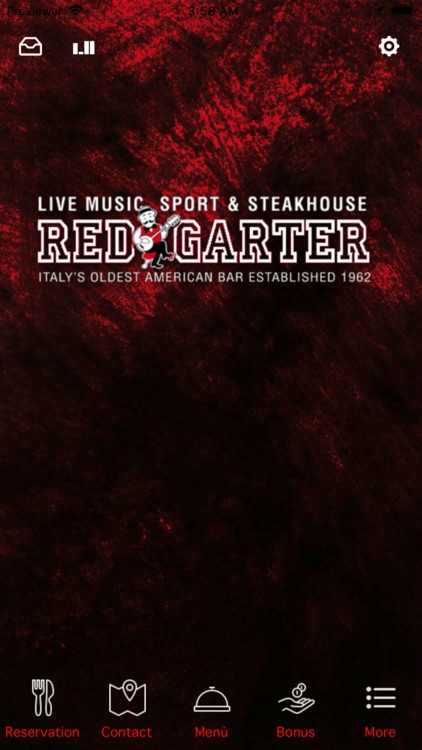 Red Garter Pub