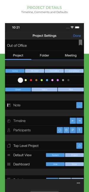 Taskfabric Projects & Tasks(圖9)-速報App