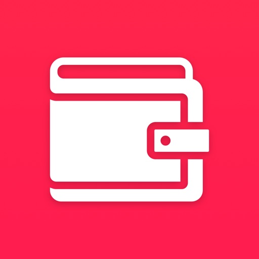 Wallet monthly expense tracker Icon