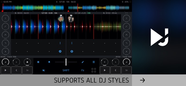 DJ Player Professional(圖3)-速報App