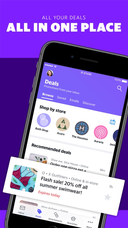 Yahoo Mail - Organized Email screenshot-3