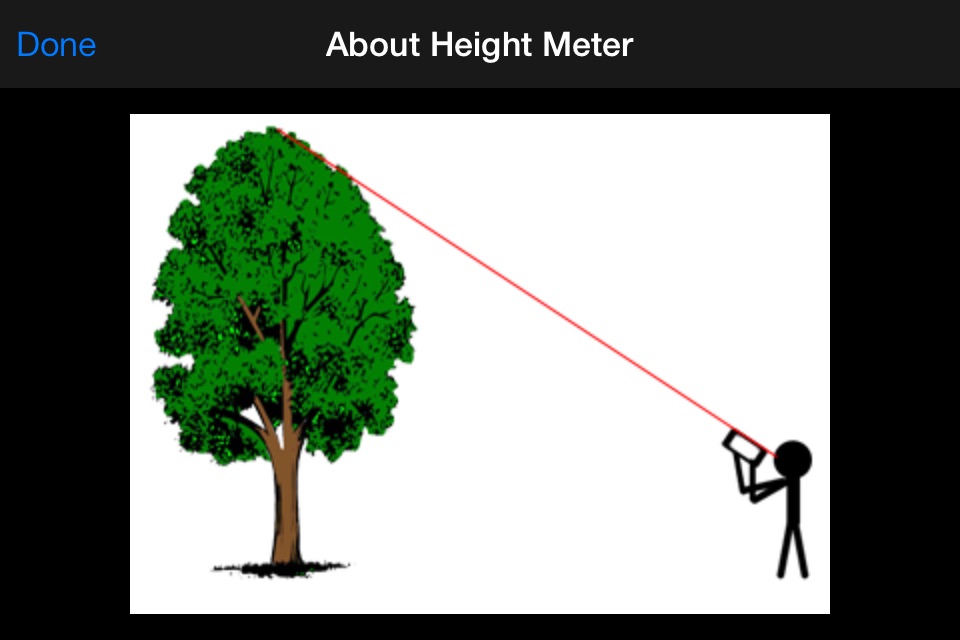 Height and Distance screenshot 4