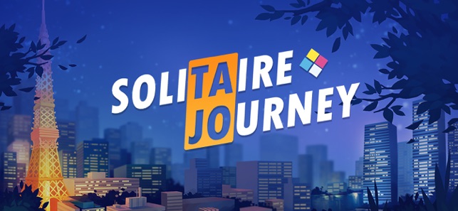 Solitaire Journey - World Tour