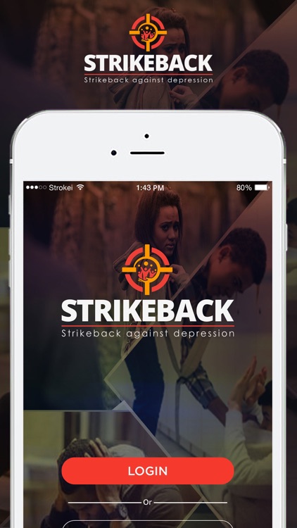 Strikeback Suicide App