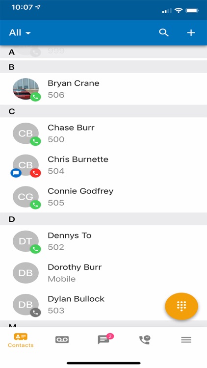 XMission Mobile Voice