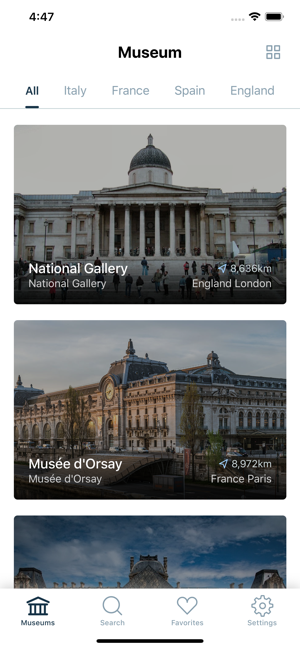 Audio Guide - Museum & Artwork(圖2)-速報App