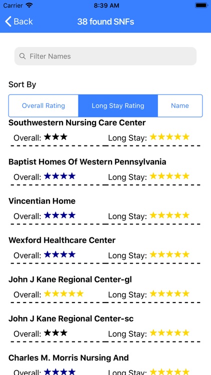 Health_Care_Finder screenshot-4