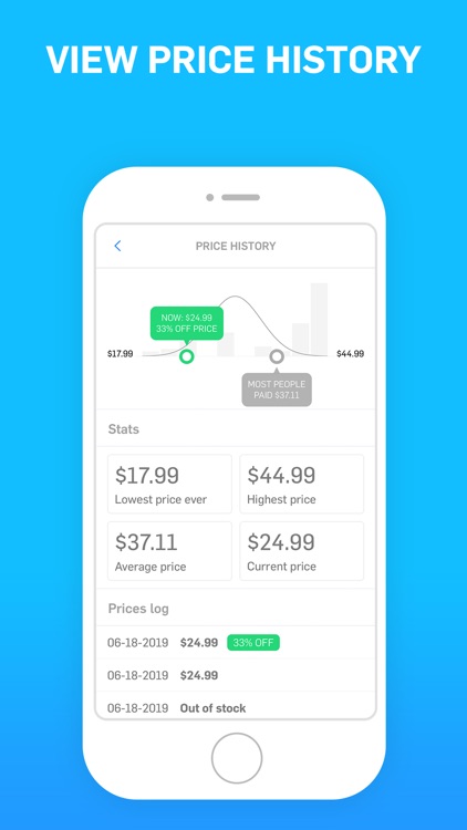 Best Price tracker Pricepulse screenshot-6