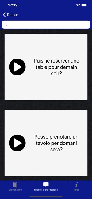 Accio French-Italian(圖3)-速報App