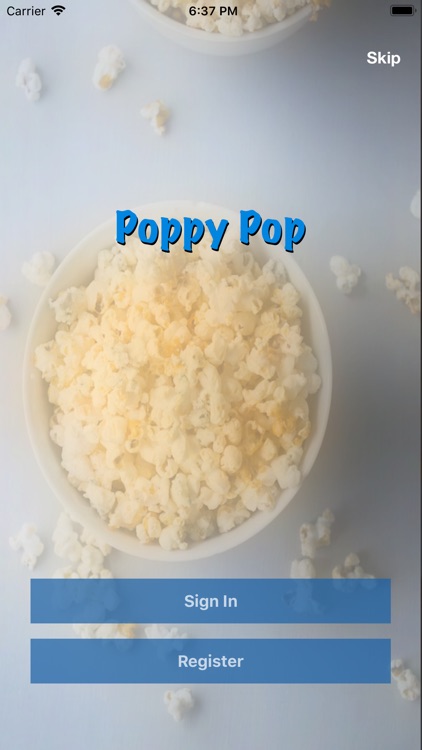 Poppy Pop