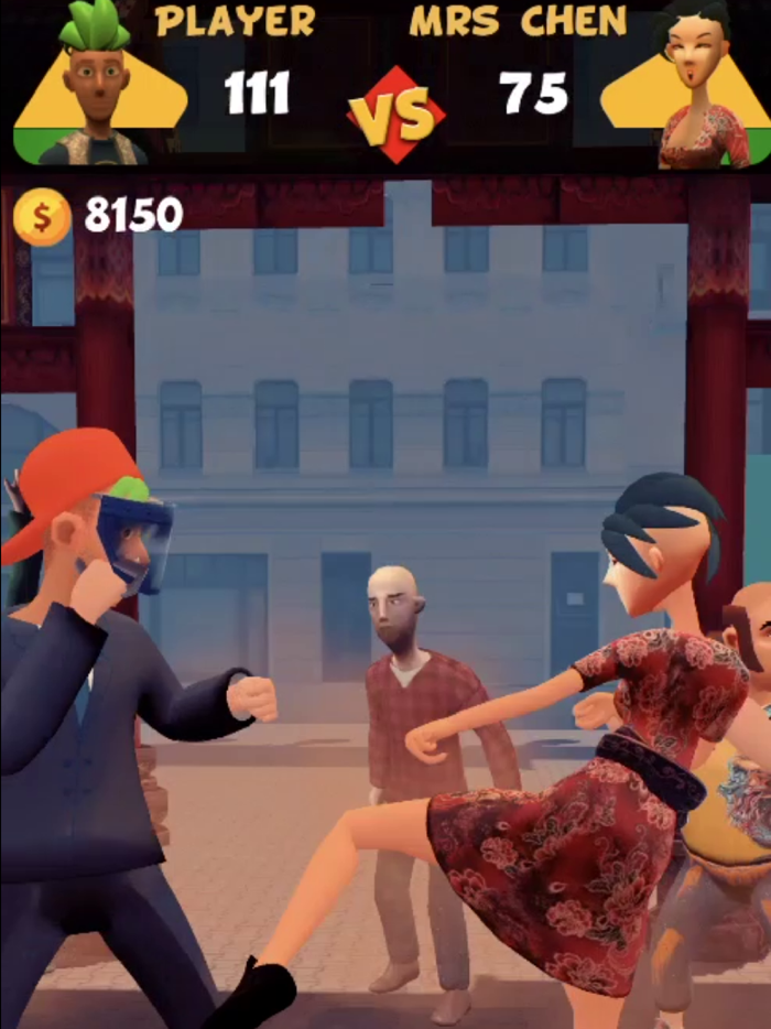 Street Brawl 3D