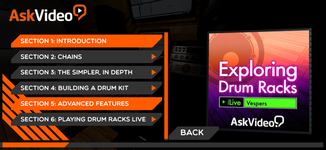 Drum Racks Course For Live(圖2)-速報App