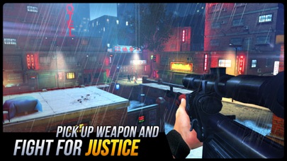 Sniper Honor: 3D Shooting Game screenshot 4