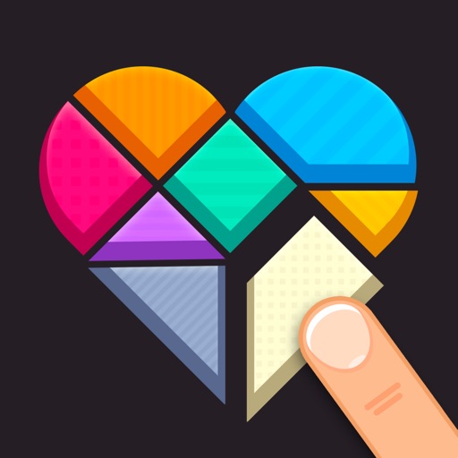 Tangram Puzzle: Polygrams Game for apple download