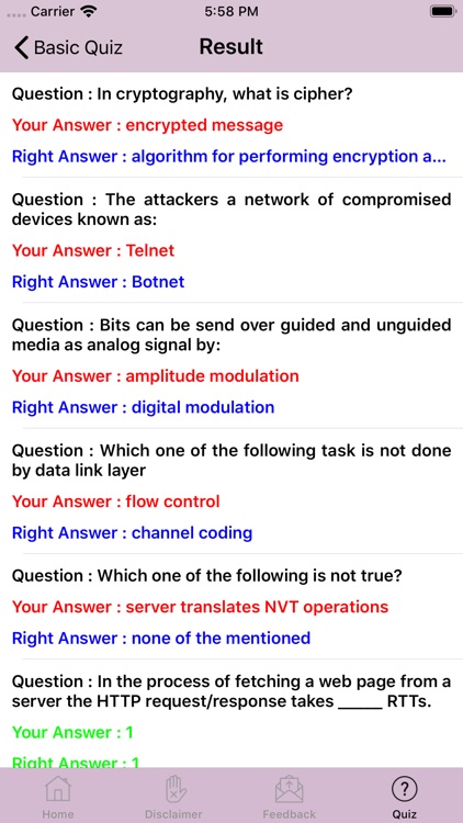 Network and OS Awareness screenshot-5