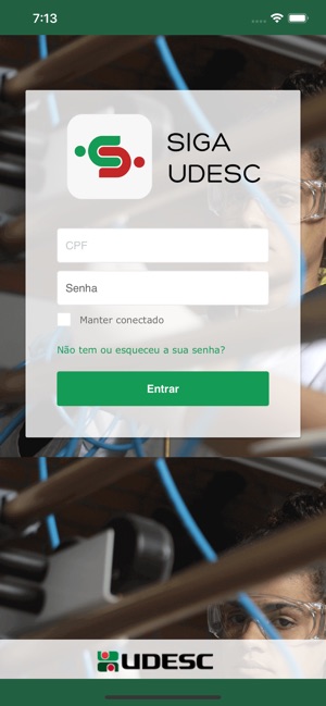 Siga UDESC(圖2)-速報App
