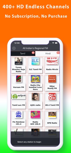 OneIndia Radio -Made 4 Indians(圖5)-速報App