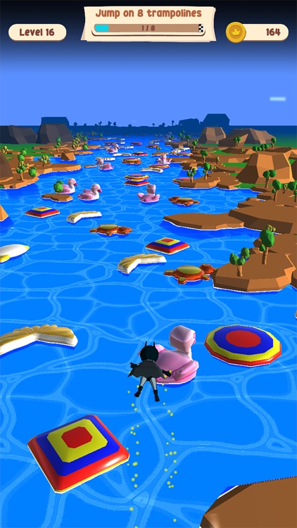 Summer Bounce screenshot-5