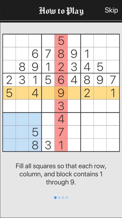 Sudoku Times!