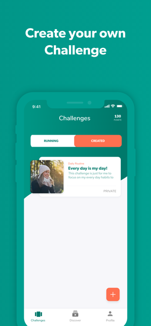 Challenco - challenge yourself(圖5)-速報App