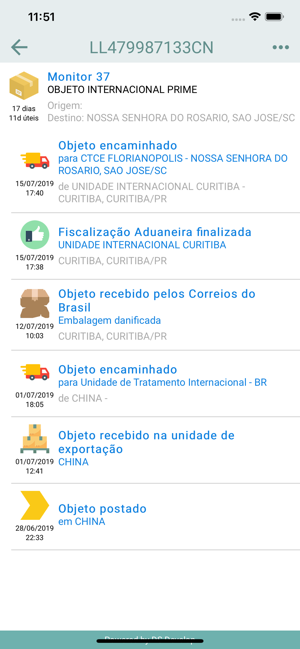 Unidade De Tratamento Em Sao Jose