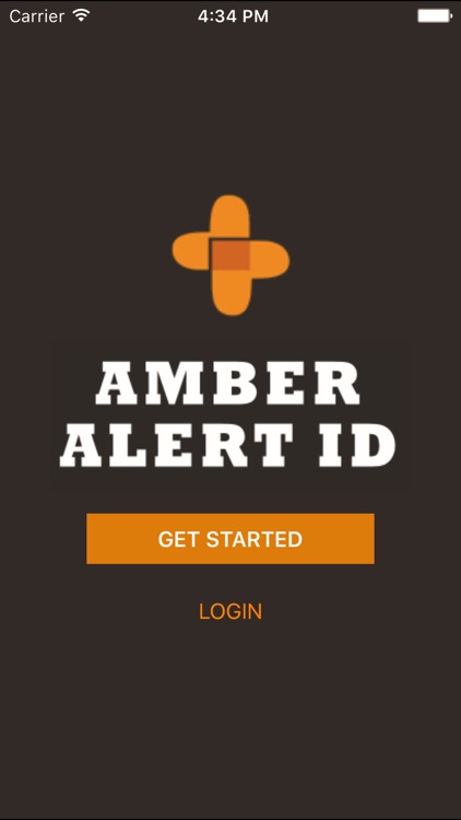 Amber ID Alert