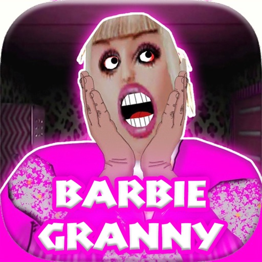 Granny Barbie Mod iOS App