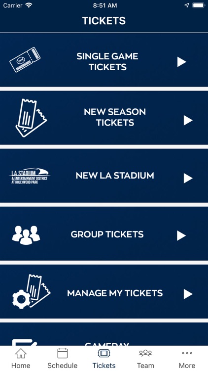 Los Angeles Rams screenshot-3