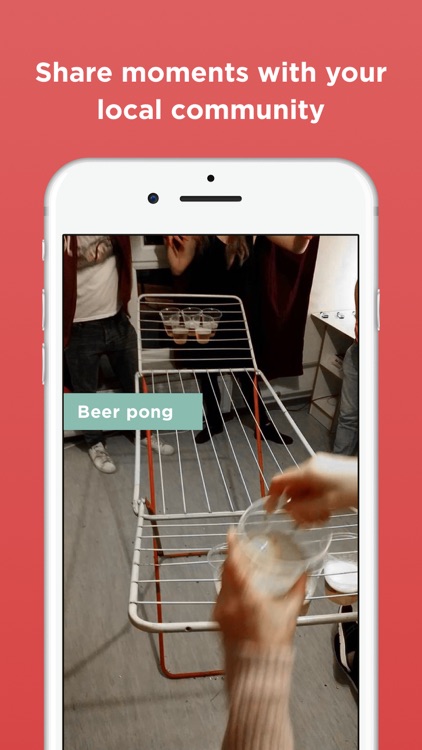 Jodel - Hyperlocal Community