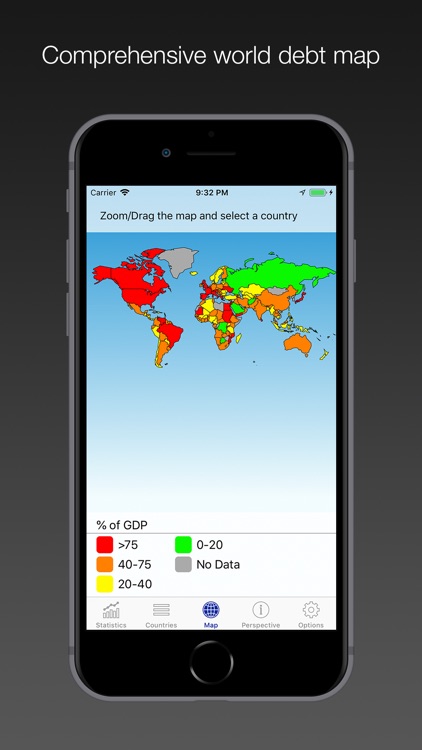 National Debt - USA & World