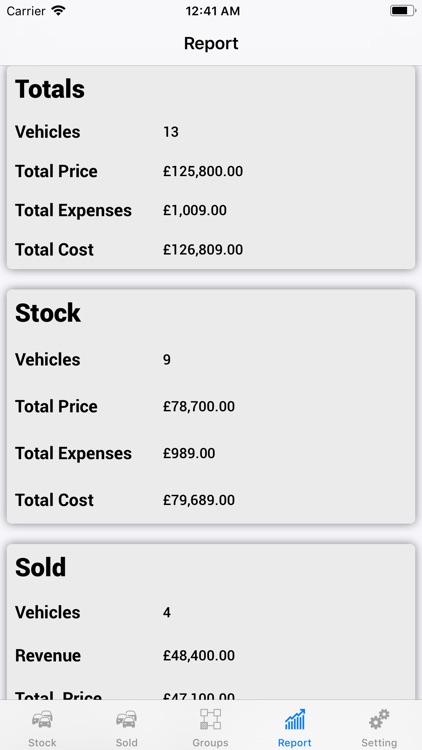 Dealer Calculator screenshot-7