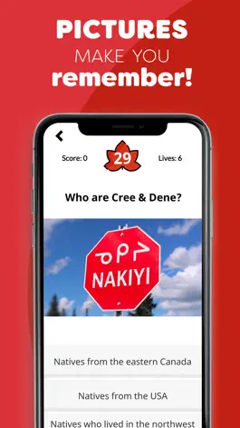 Game screenshot Canadian Citizenship-Test 2020 apk