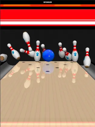 Screenshot 3 Strike! Ten Pin Bowling iphone