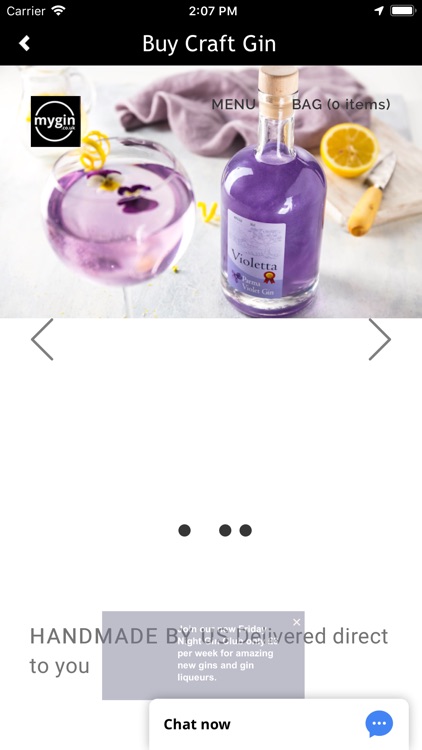 Friday Night Gin Club