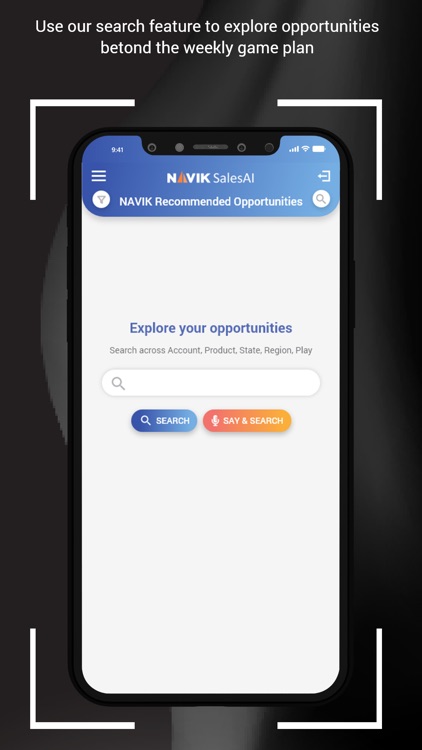 NAVIK SalesAI screenshot-3