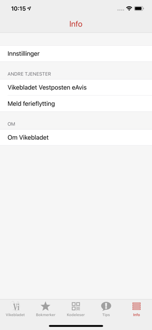 Vikebladet(圖5)-速報App