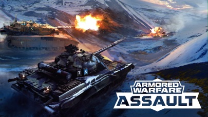 Armored Warfare: Assault screenshot1