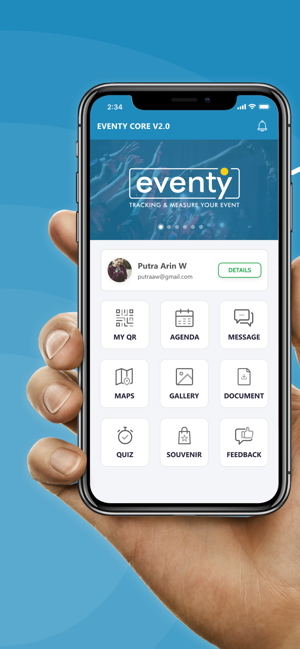 Eventy Apps - Brand Your Event