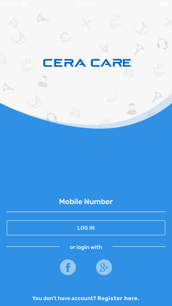 Cera Care App for iPhone Free Download Cera Care for iPhone at AppPure