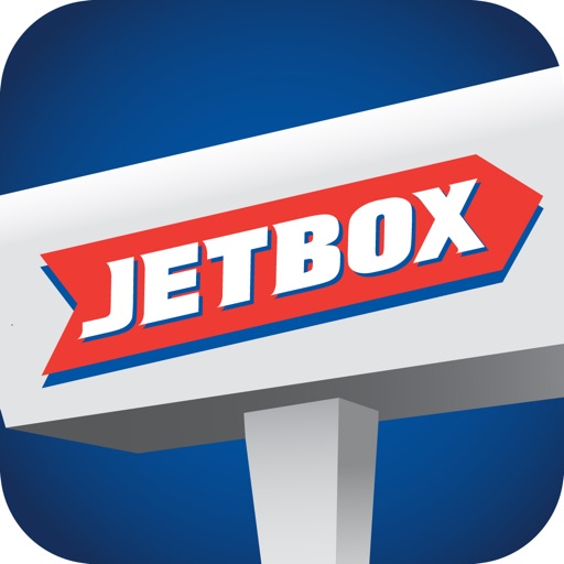 JetBox iOS App