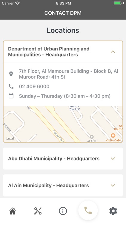 Abu Dhabi Smart screenshot-3