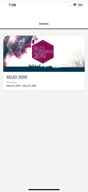 SEUD Congress 2019(圖2)-速報App