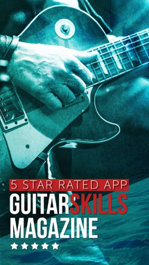 AA Guitar Skills Magazine(圖1)-速報App