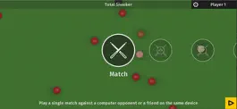 Game screenshot Total Snooker mod apk