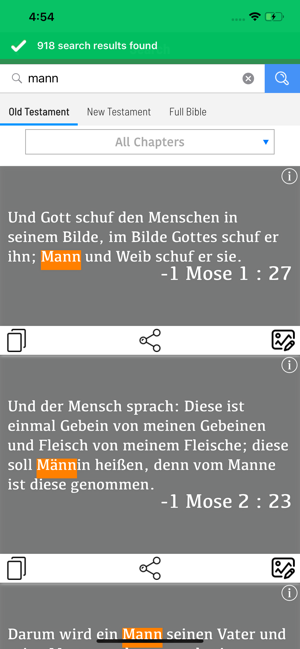 Elberfelder Bibel*(圖5)-速報App