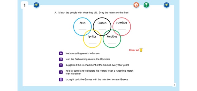 EnglishSmart to Go Grade 6(圖4)-速報App