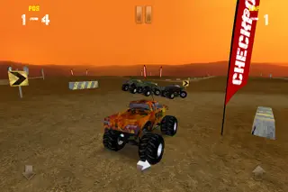 Nitro RC - Screenshot 2