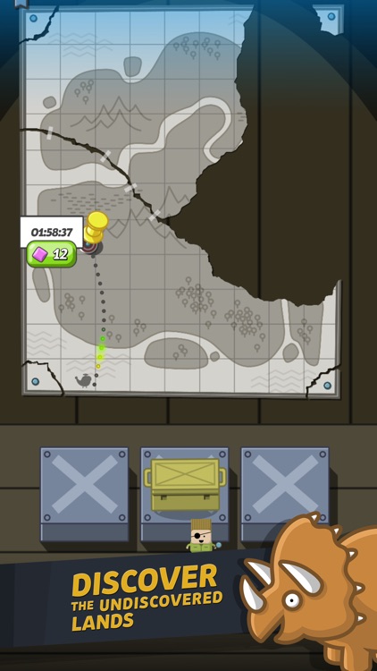 Crazy Dino Park screenshot-9